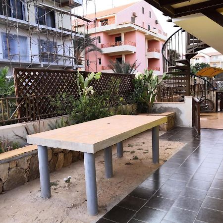 Sal Service - Beach Residence Санта Мария Екстериор снимка