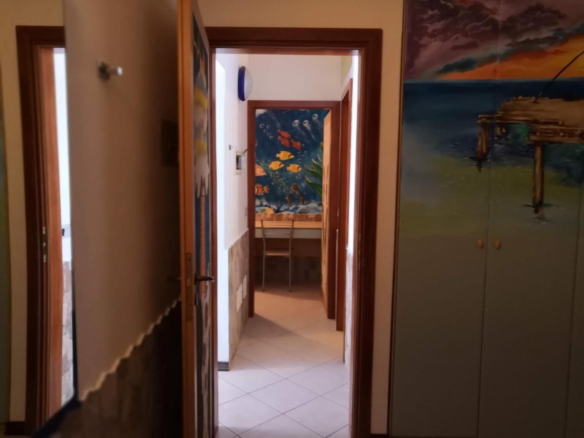 Sal Service - Beach Residence Санта Мария Екстериор снимка
