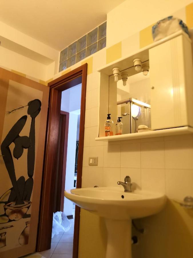 Sal Service - Beach Residence Санта Мария Екстериор снимка