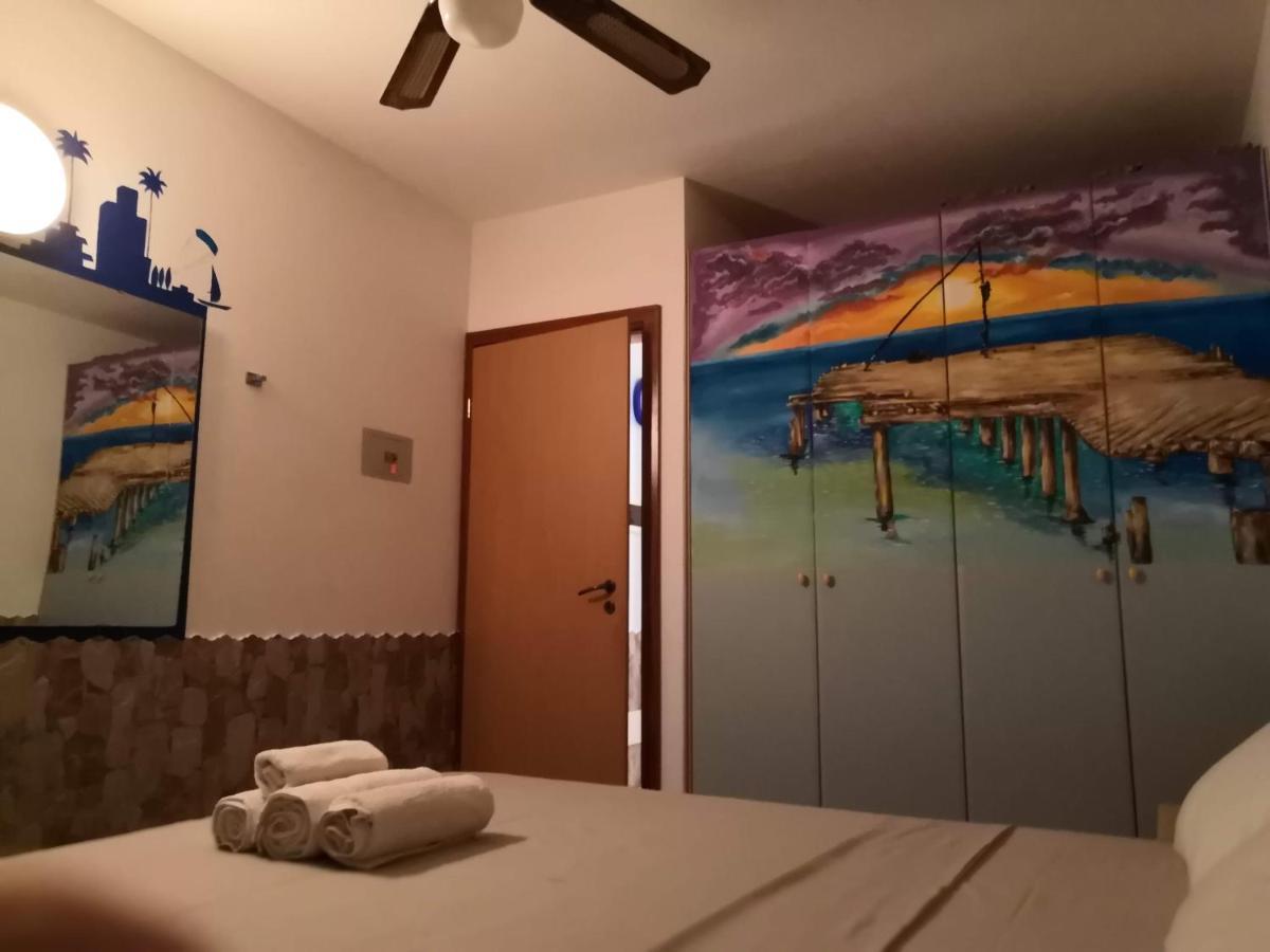 Sal Service - Beach Residence Санта Мария Екстериор снимка