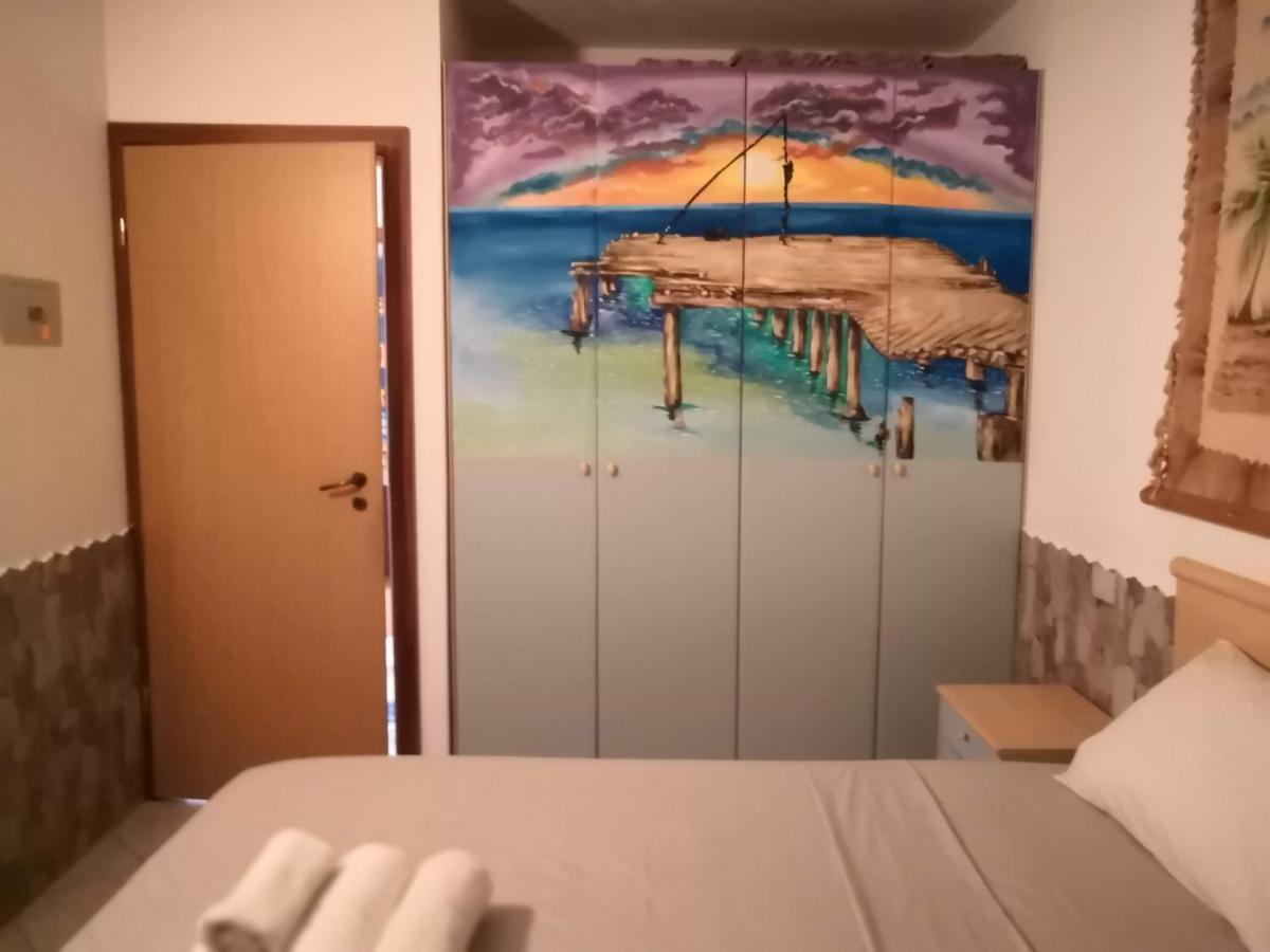 Sal Service - Beach Residence Санта Мария Екстериор снимка