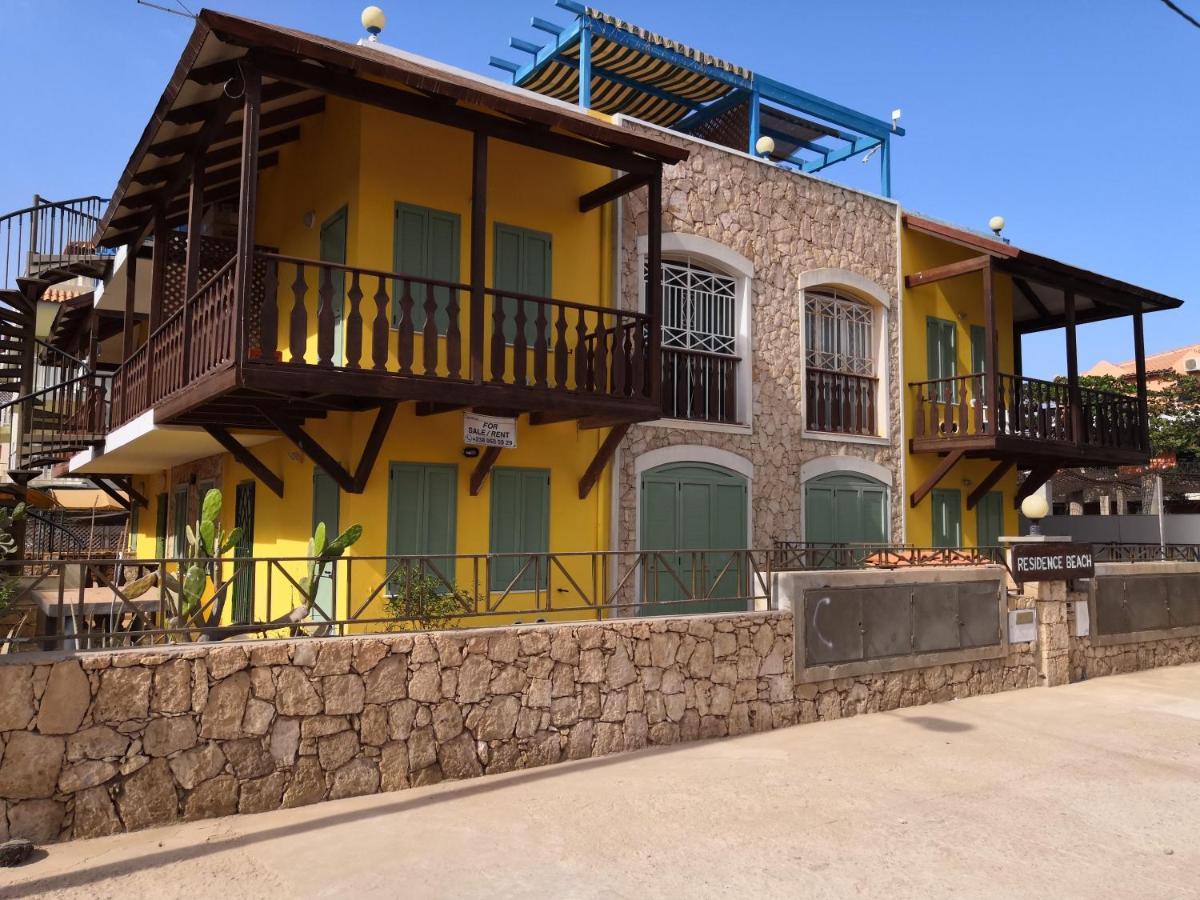 Sal Service - Beach Residence Санта Мария Екстериор снимка