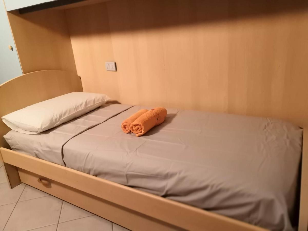 Sal Service - Beach Residence Санта Мария Екстериор снимка