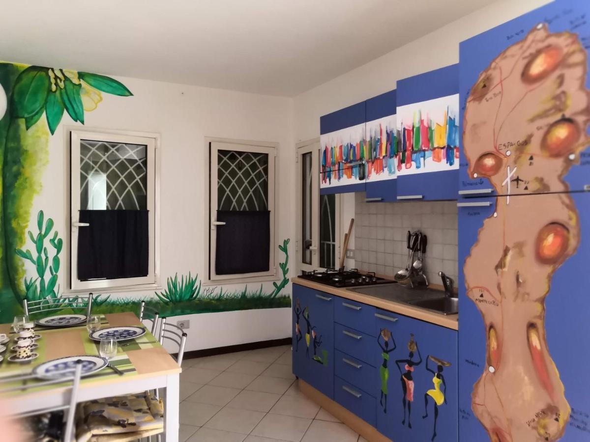 Sal Service - Beach Residence Санта Мария Екстериор снимка
