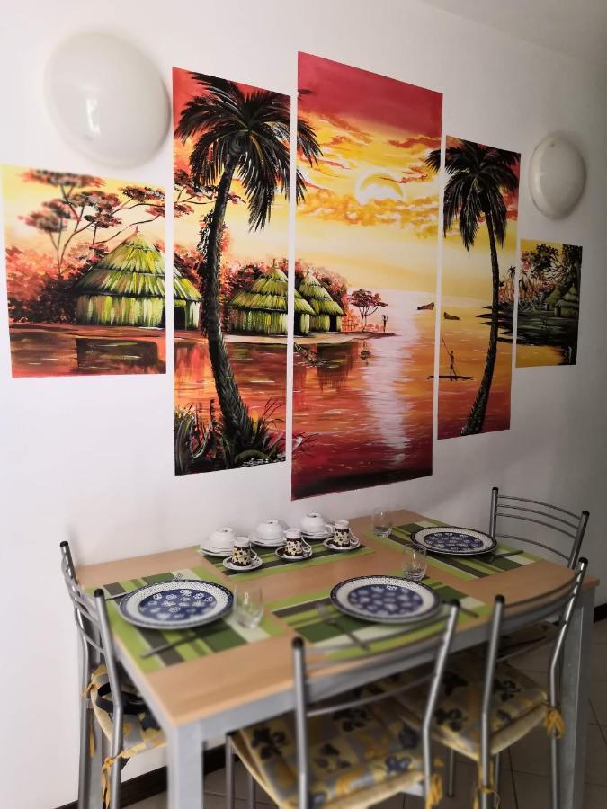 Sal Service - Beach Residence Санта Мария Екстериор снимка
