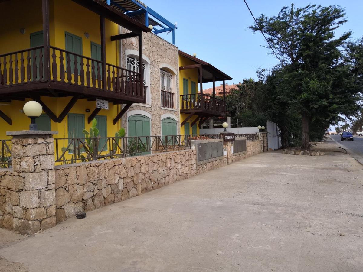 Sal Service - Beach Residence Санта Мария Екстериор снимка