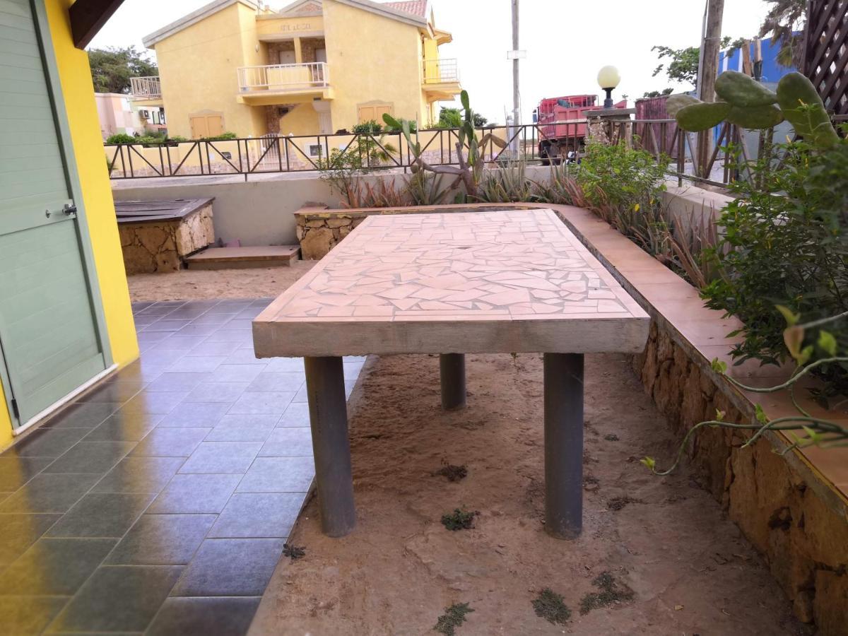 Sal Service - Beach Residence Санта Мария Екстериор снимка