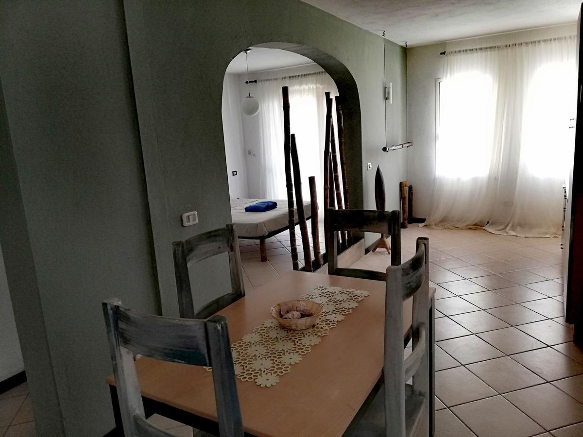 Sal Service - Beach Residence Санта Мария Екстериор снимка