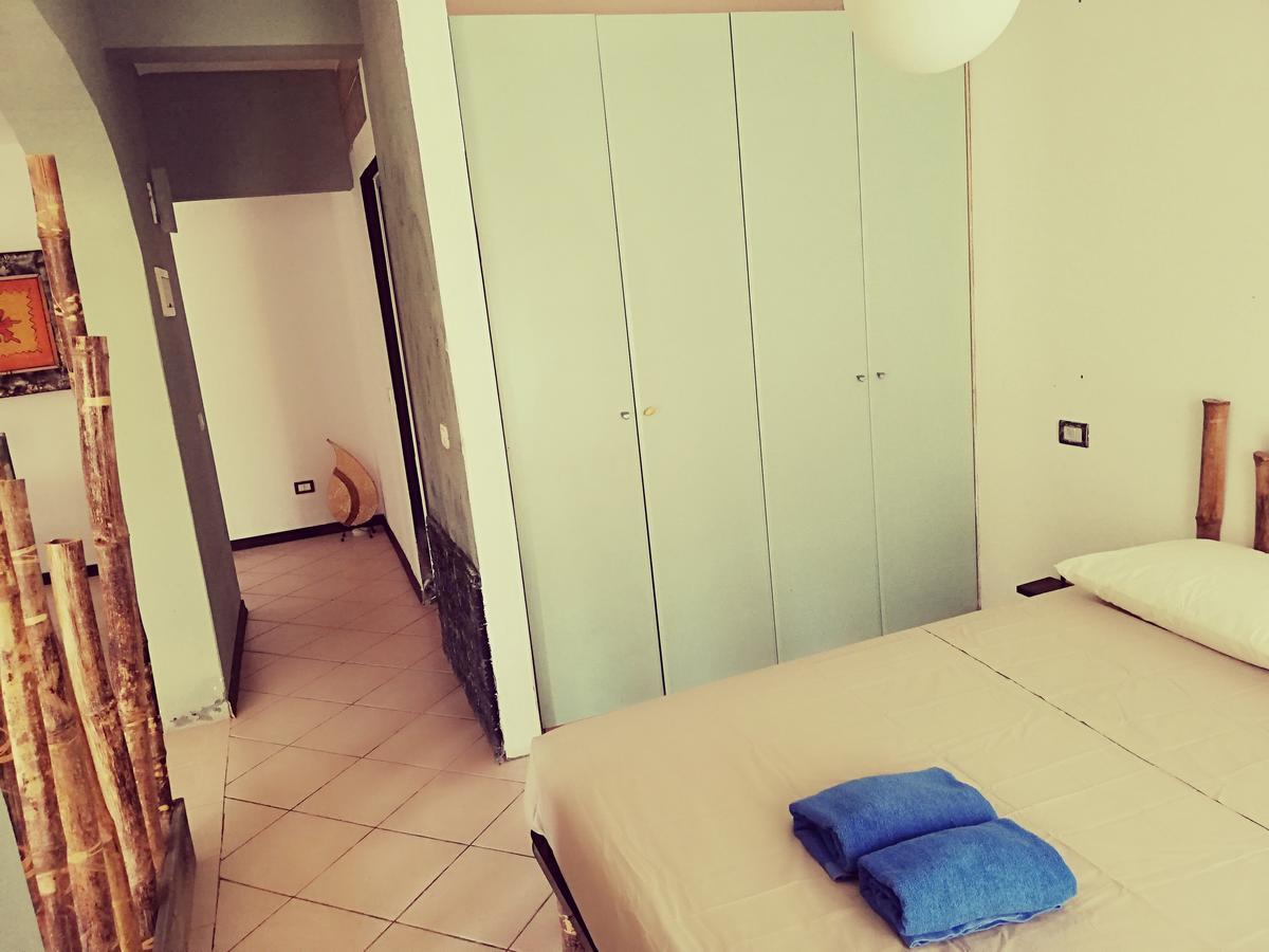 Sal Service - Beach Residence Санта Мария Екстериор снимка
