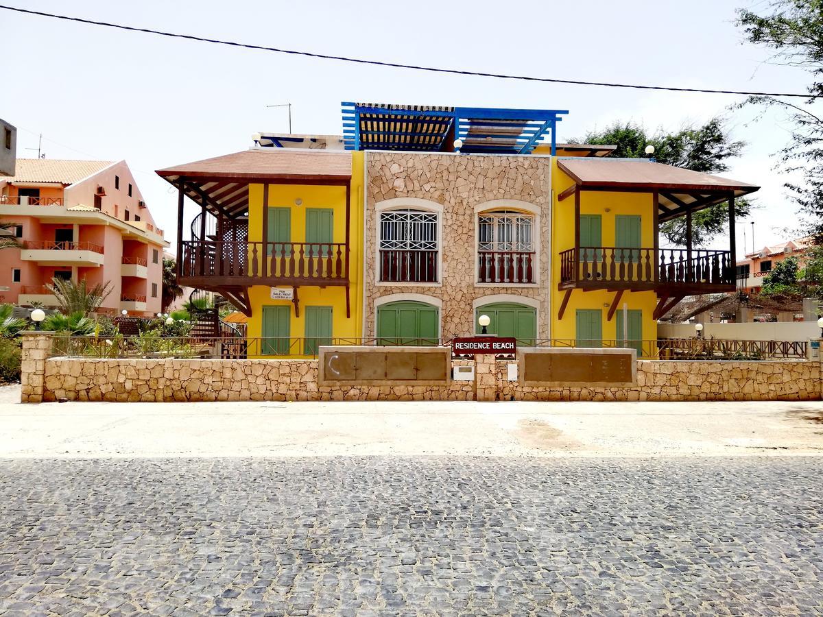 Sal Service - Beach Residence Санта Мария Екстериор снимка
