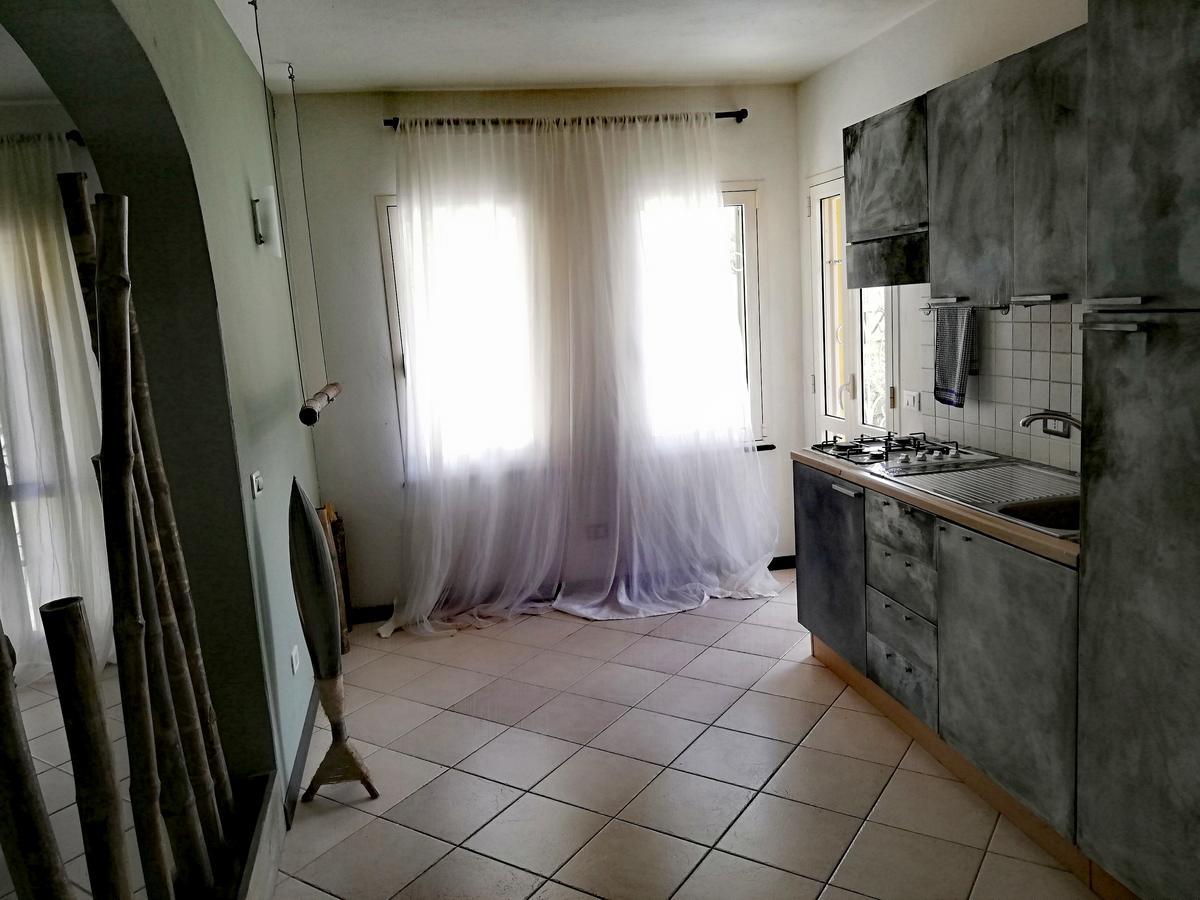 Sal Service - Beach Residence Санта Мария Екстериор снимка