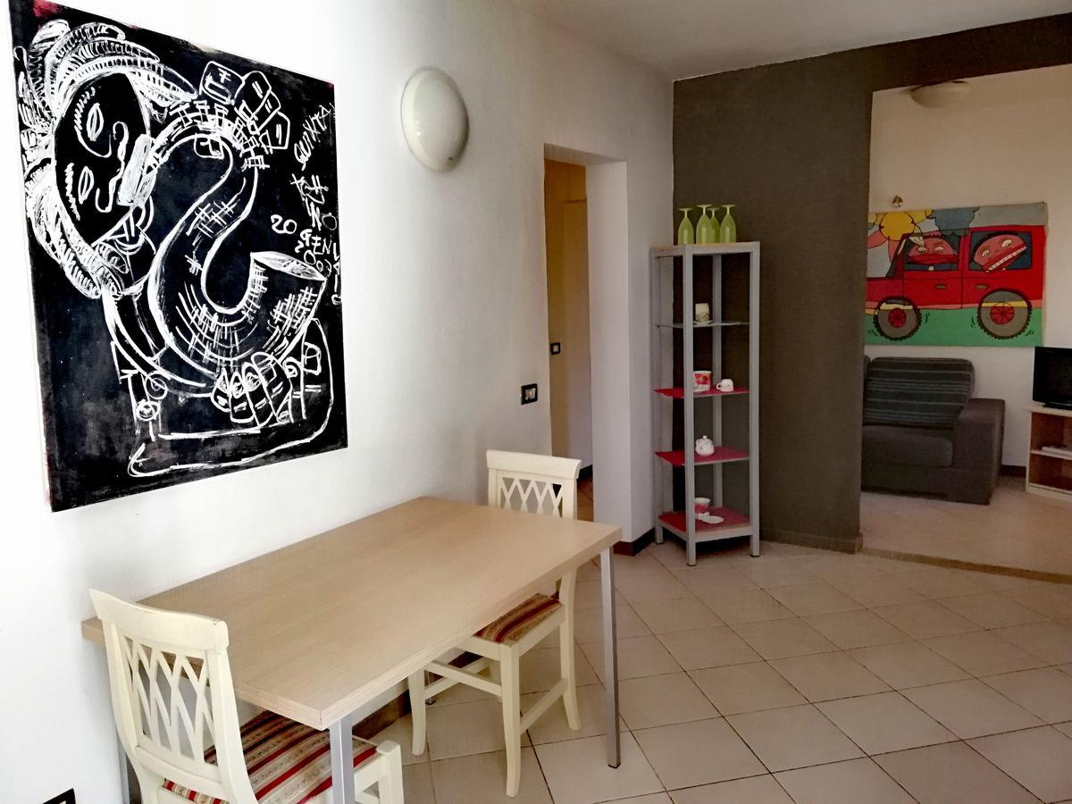 Sal Service - Beach Residence Санта Мария Екстериор снимка
