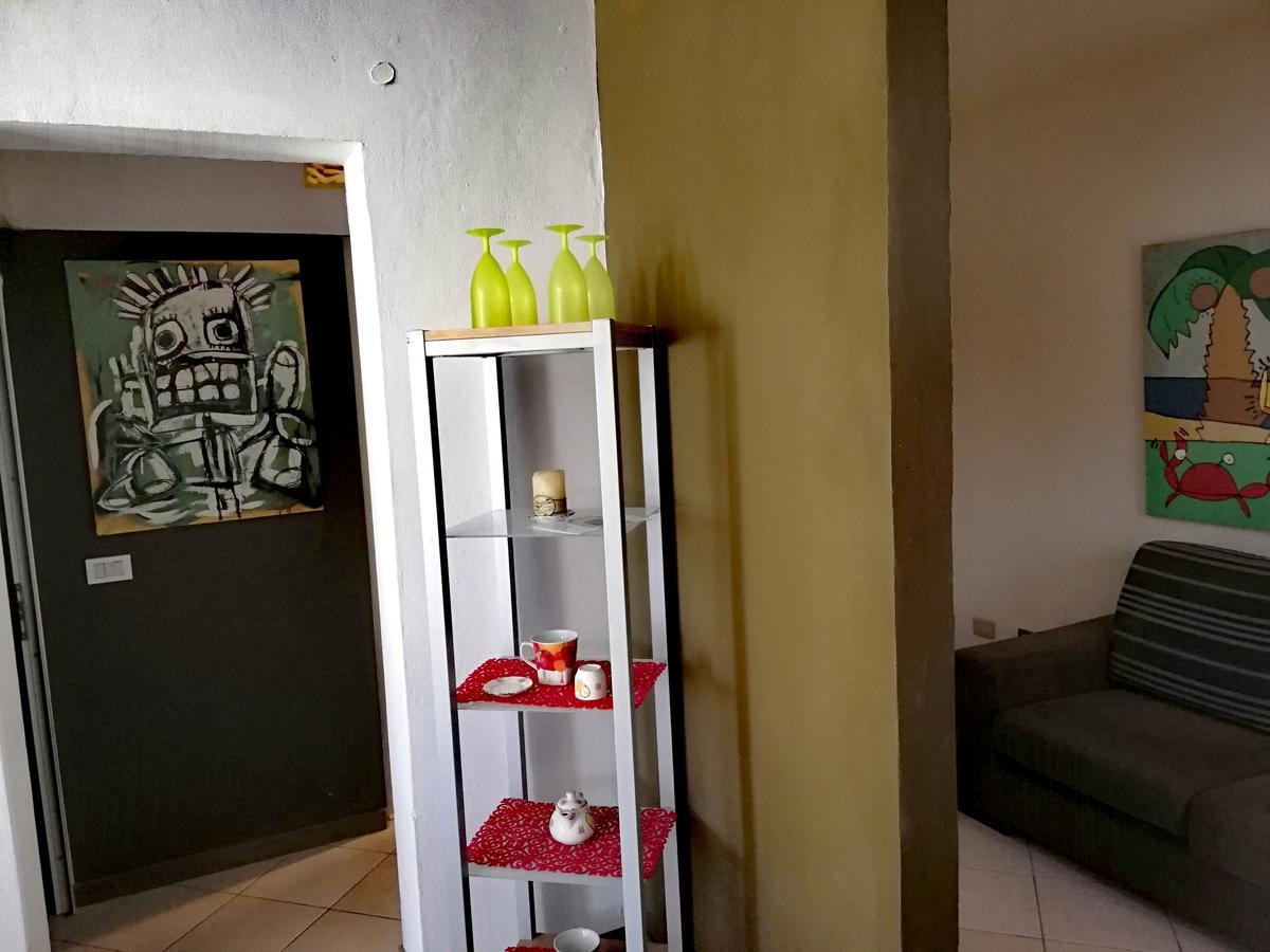 Sal Service - Beach Residence Санта Мария Екстериор снимка