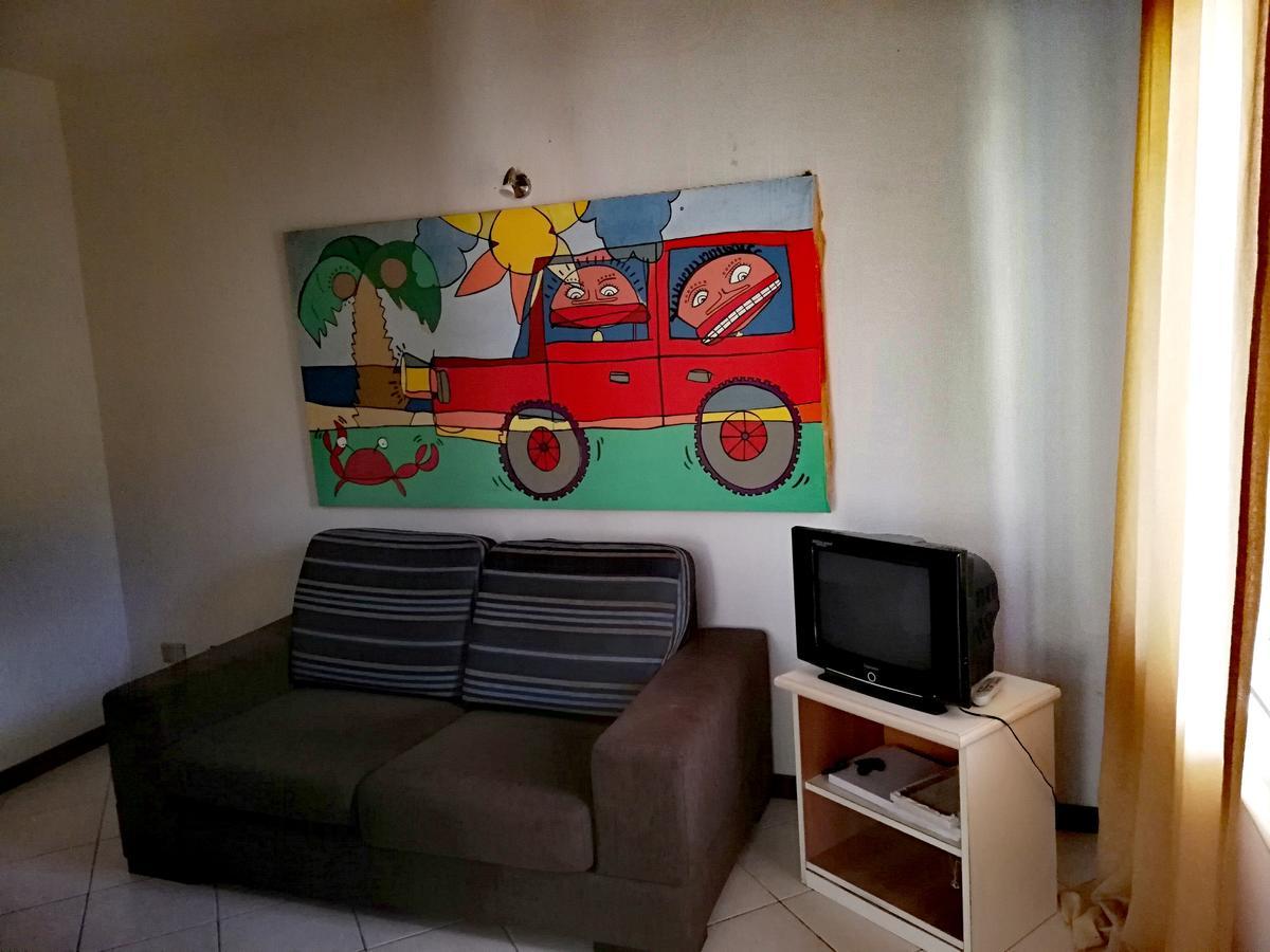 Sal Service - Beach Residence Санта Мария Екстериор снимка