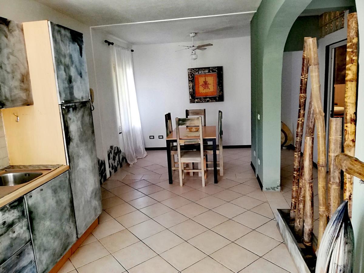 Sal Service - Beach Residence Санта Мария Екстериор снимка