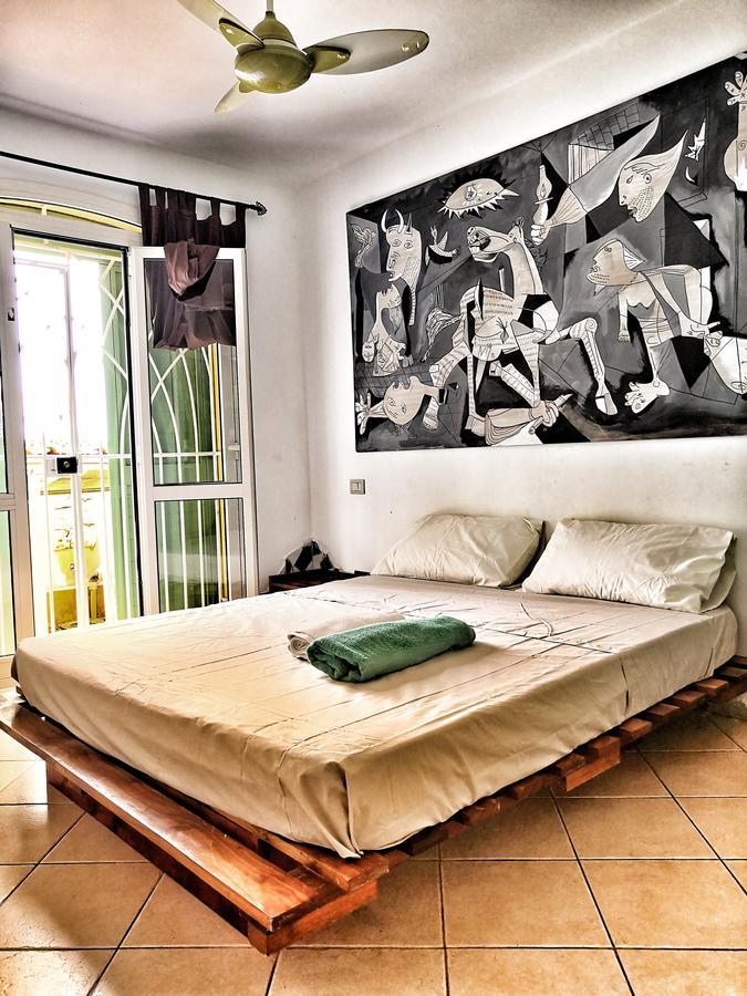 Sal Service - Beach Residence Санта Мария Екстериор снимка